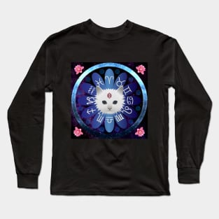 Astro Puss Long Sleeve T-Shirt